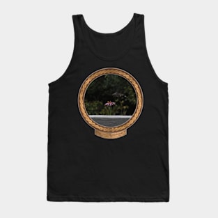 Lonely Flower and Visitor Tank Top